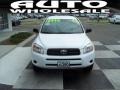 Blizzard Pearl White - RAV4 4WD Photo No. 2