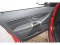 Off Black 2013 Volvo XC90 3.2 R-Design Door Panel