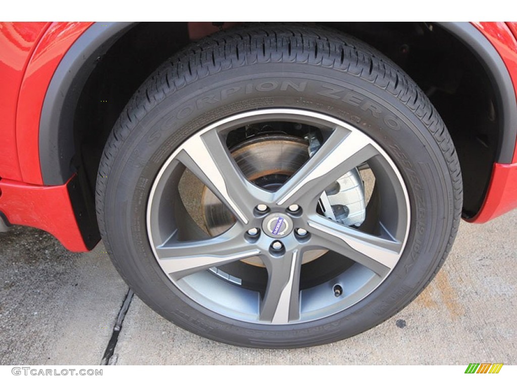 2013 Volvo XC90 3.2 R-Design Wheel Photo #68233991