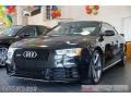 Phantom Black Pearl - RS 5 4.2 FSI quattro Coupe Photo No. 1