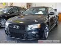 Phantom Black Pearl - RS 5 4.2 FSI quattro Coupe Photo No. 2