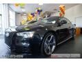 Phantom Black Pearl - RS 5 4.2 FSI quattro Coupe Photo No. 3