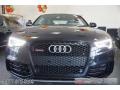 Phantom Black Pearl - RS 5 4.2 FSI quattro Coupe Photo No. 5