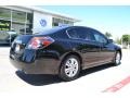 Super Black - Altima 2.5 S Photo No. 5