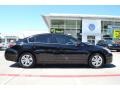 Super Black - Altima 2.5 S Photo No. 6