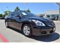 Super Black - Altima 2.5 S Photo No. 7