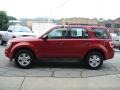 2009 Sangria Red Metallic Ford Escape XLS  photo #4