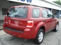 2009 Sangria Red Metallic Ford Escape XLS  photo #6