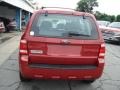 2009 Sangria Red Metallic Ford Escape XLS  photo #17