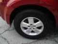 2009 Sangria Red Metallic Ford Escape XLS  photo #20