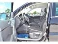 Deep Black Metallic - Tiguan S Photo No. 3