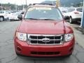 2009 Sangria Red Metallic Ford Escape XLS  photo #24