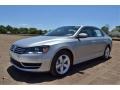 Tungsten Silver Metallic - Passat 2.5L SE Photo No. 1