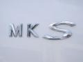 2010 White Platinum Metallic Tri-Coat Lincoln MKS FWD  photo #9