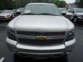 2013 Silver Ice Metallic Chevrolet Avalanche LT 4x4 Black Diamond Edition  photo #7