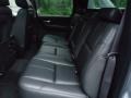 Rear Seat of 2013 Avalanche LT 4x4 Black Diamond Edition
