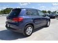 Night Blue Metallic - Tiguan S Photo No. 2