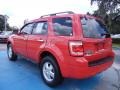 2009 Torch Red Ford Escape XLT V6  photo #3