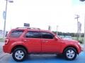 2009 Torch Red Ford Escape XLT V6  photo #6