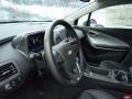 Jet Black/Dark Accents Steering Wheel Photo for 2013 Chevrolet Volt #68235337