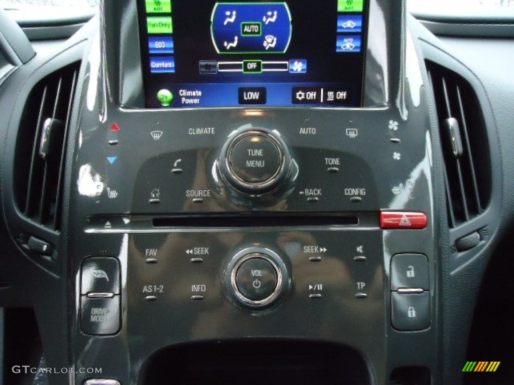 2013 Chevrolet Volt Standard Volt Model Controls Photo #68235373