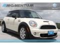 Pepper White - Cooper S Hardtop Photo No. 1