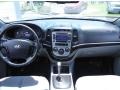 2009 Silver Blue Hyundai Santa Fe SE  photo #18