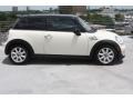 Pepper White - Cooper S Hardtop Photo No. 11