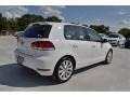 Candy White - Golf 4 Door TDI Photo No. 2