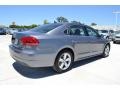 Platinum Gray Metallic - Passat 2.5L SE Photo No. 2