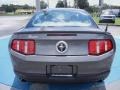 Sterling Grey Metallic - Mustang V6 Coupe Photo No. 4