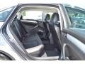 Platinum Gray Metallic - Passat 2.5L SE Photo No. 4