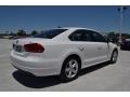 Candy White - Passat 2.5L SE Photo No. 2