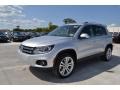 Reflex Silver Metallic - Tiguan SEL Photo No. 1