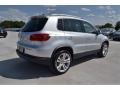 Reflex Silver Metallic - Tiguan SEL Photo No. 2