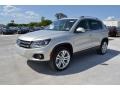 Reflex Silver Metallic - Tiguan SEL Photo No. 1