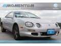 1997 Alpine Silver Metallic Toyota Celica Limited Edition Coupe #68223947