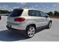Reflex Silver Metallic - Tiguan SEL Photo No. 2
