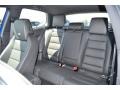 Titan Black Rear Seat Photo for 2013 Volkswagen Golf R #68235988