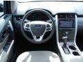 2013 Mineral Gray Metallic Ford Edge SEL  photo #7