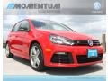 Tornado Red - Golf R 4 Door 4Motion Photo No. 1