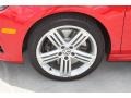 2012 Volkswagen Golf R 4 Door 4Motion Wheel and Tire Photo