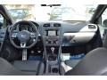 Titan Black 2013 Volkswagen GTI 4 Door Autobahn Edition Dashboard