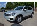 Reflex Silver Metallic - Tiguan S Photo No. 1