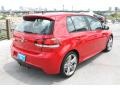 Tornado Red - Golf R 4 Door 4Motion Photo No. 8