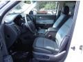 Charcoal Black Front Seat Photo for 2013 Ford Flex #68236093