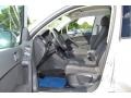 Reflex Silver Metallic - Tiguan S Photo No. 3
