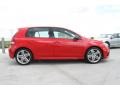 Tornado Red 2012 Volkswagen Golf R 4 Door 4Motion Exterior