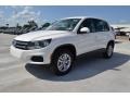 Candy White - Tiguan S Photo No. 1