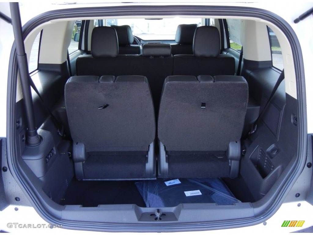 2013 Ford Flex Limited Trunk Photo #68236149